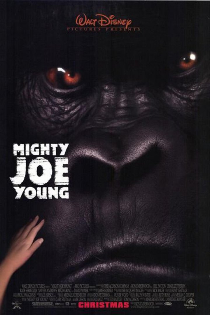 巨猩乔扬封面图