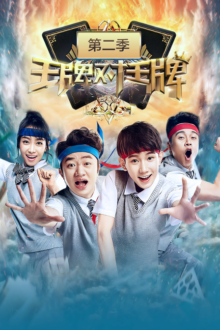 王牌对王牌 第二季封面图