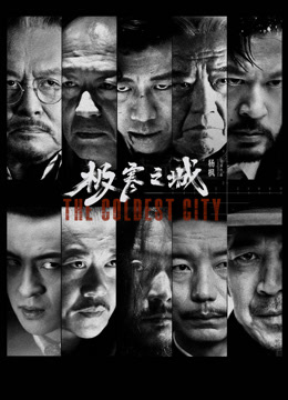 极寒之城封面图