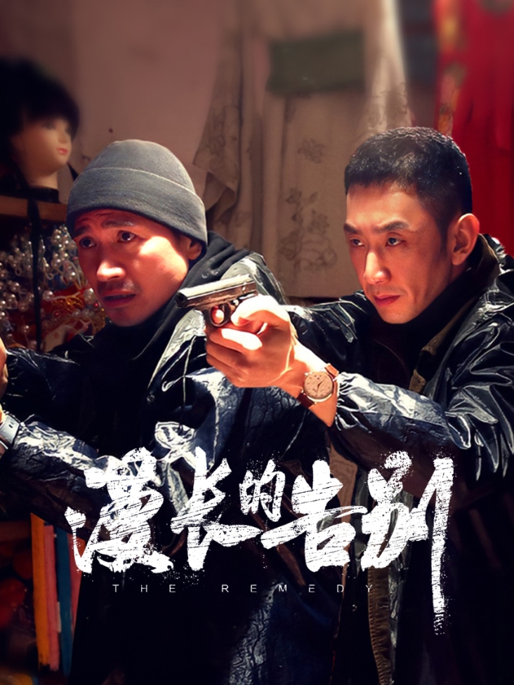 漫长的告别封面图