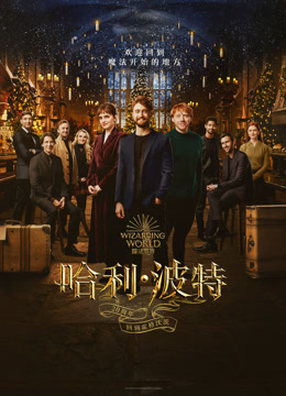 哈利·波特20周年：回到霍格沃茨封面图