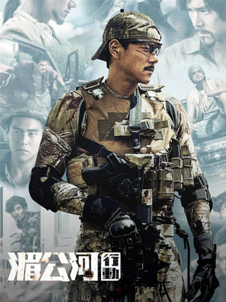 湄公河行动封面图