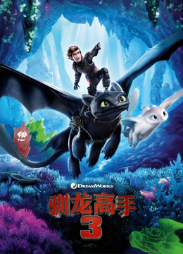 驯龙高手3封面图