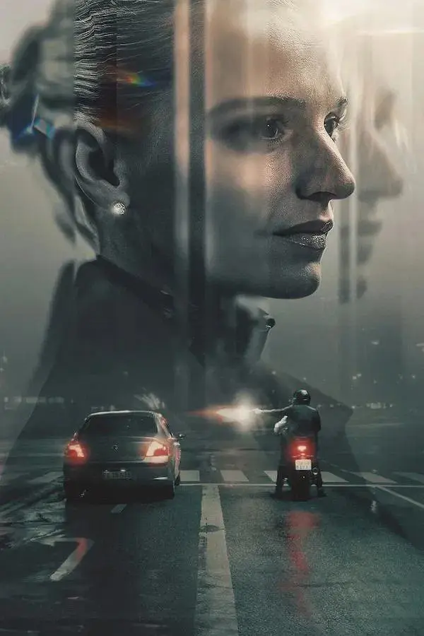 暗线谜影封面图