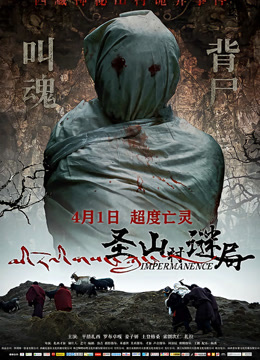 圣山村谜局封面图