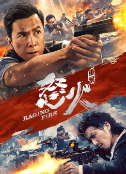 怒火·重案封面图