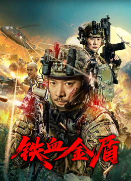 铁血金盾封面图