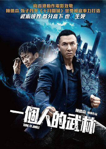 一个人的武林封面图