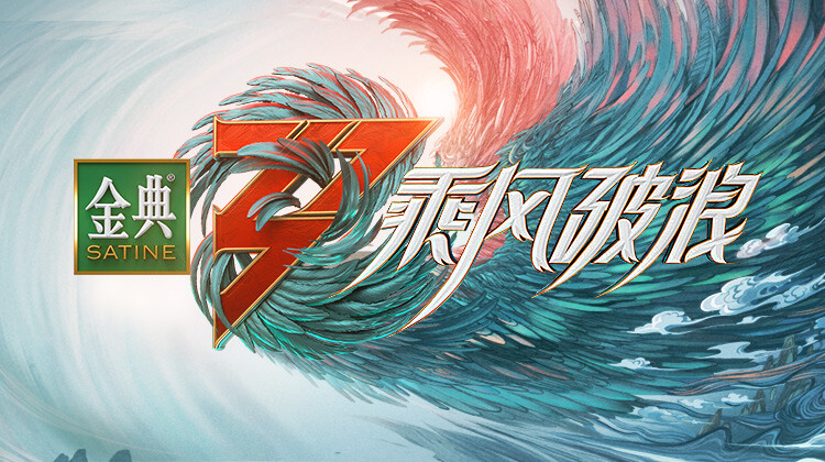 乘风破浪 第三季封面图