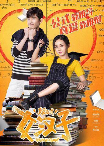 女汉子真爱公式封面图