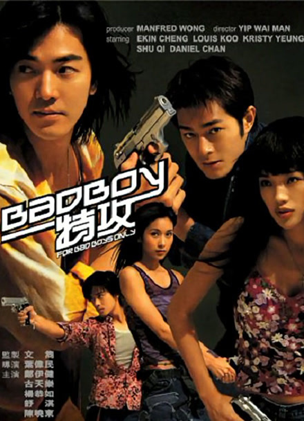 坏小子特攻封面图