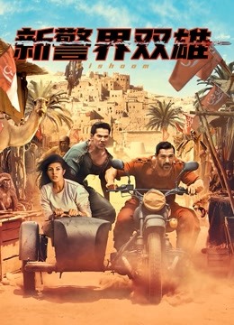 新警界双雄封面图