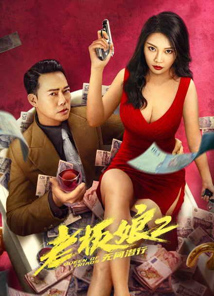 老板娘2无间潜行封面图