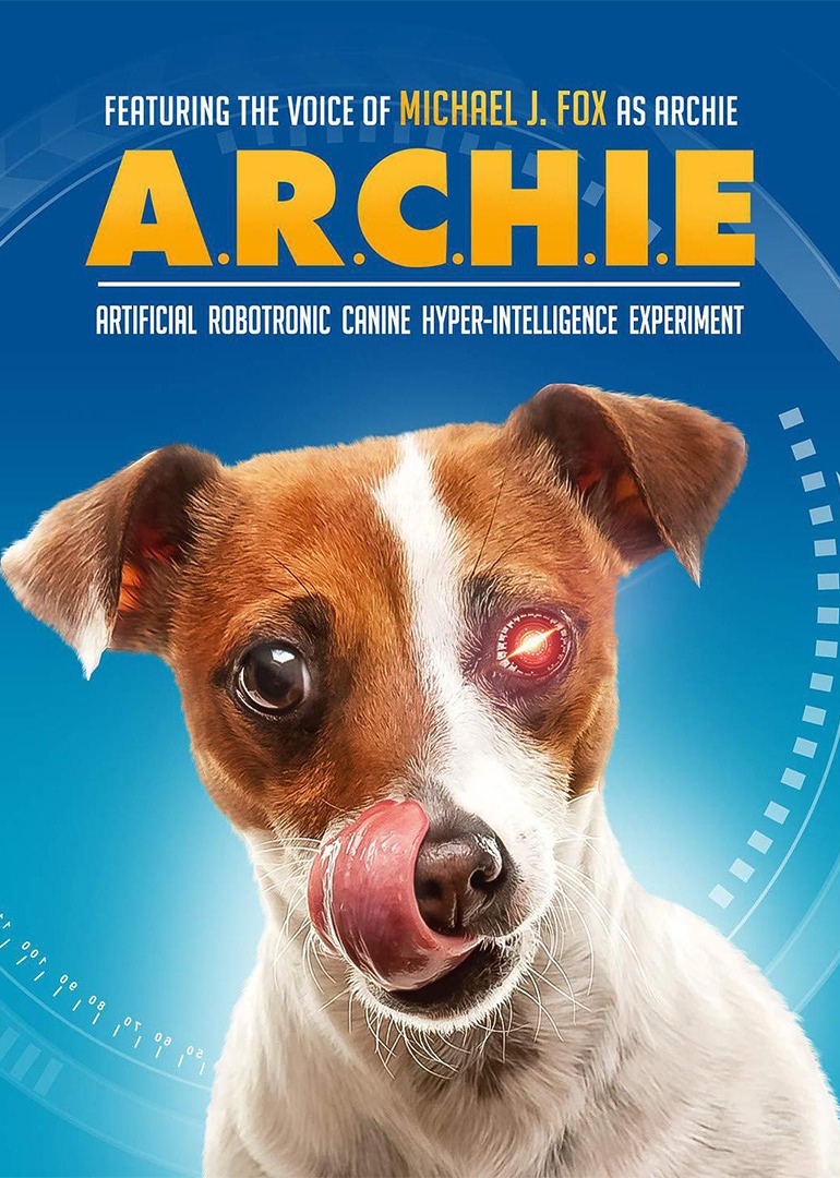 特工犬阿奇封面图