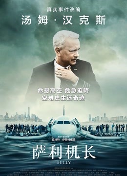 萨利机长封面图