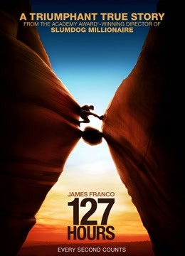 127小时封面图