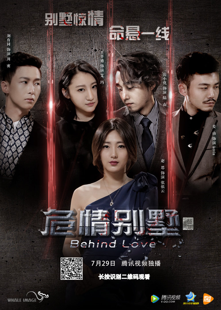 危情别墅封面图