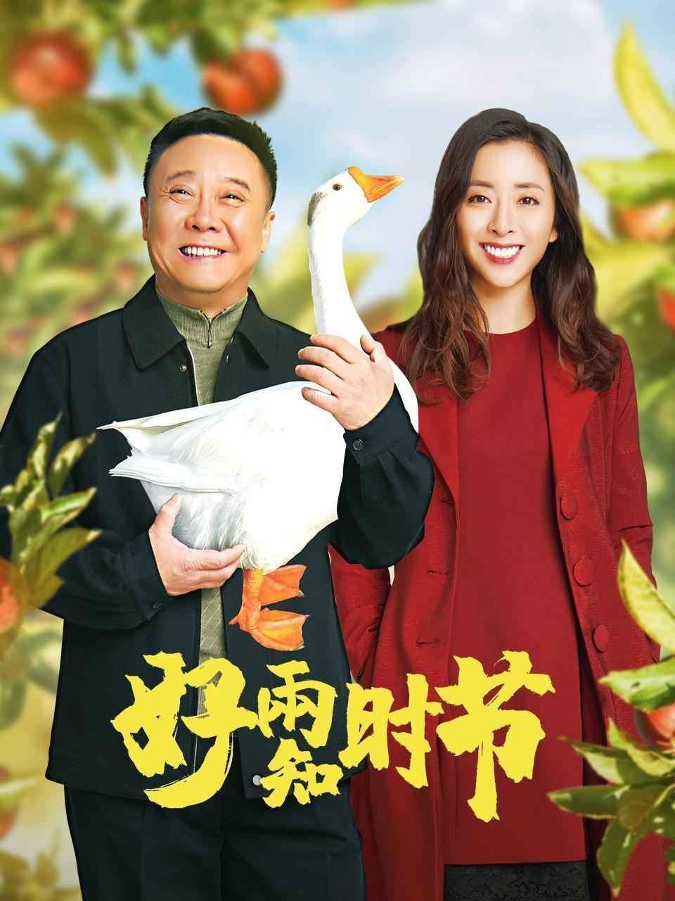 好雨知时节封面图