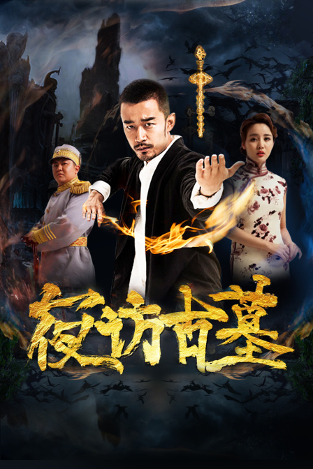 夜访古墓封面图