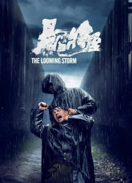 暴雪将至封面图