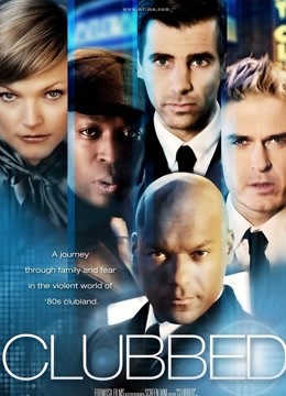 夜总会看门人封面图