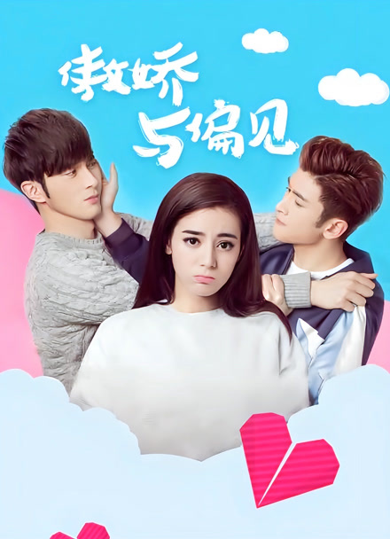 傲娇与偏见封面图