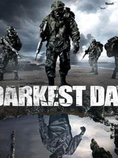 最黑暗的一天封面图