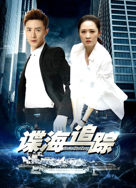 谍海追踪封面图
