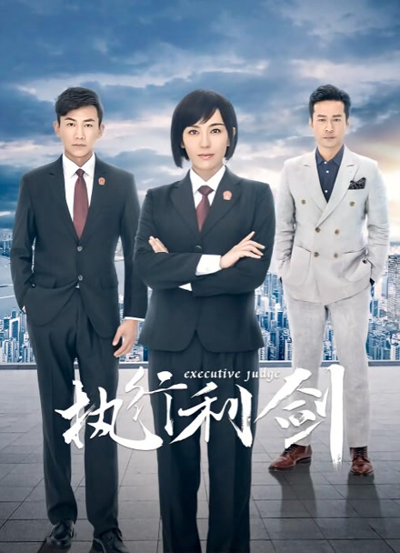 执行利剑封面图