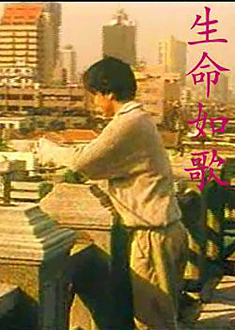 生命如歌封面图