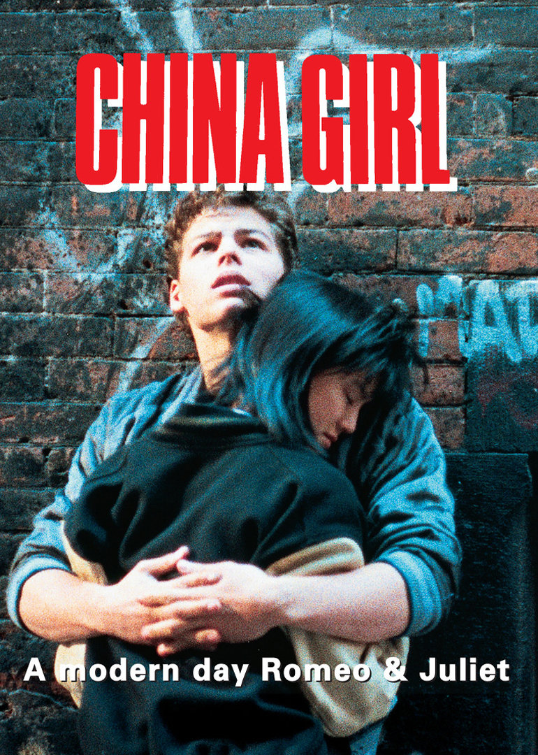 中国女孩封面图