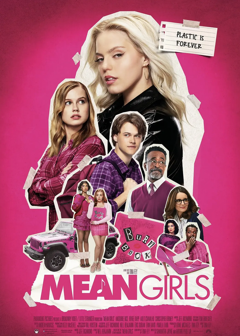 刁蛮女孩封面图