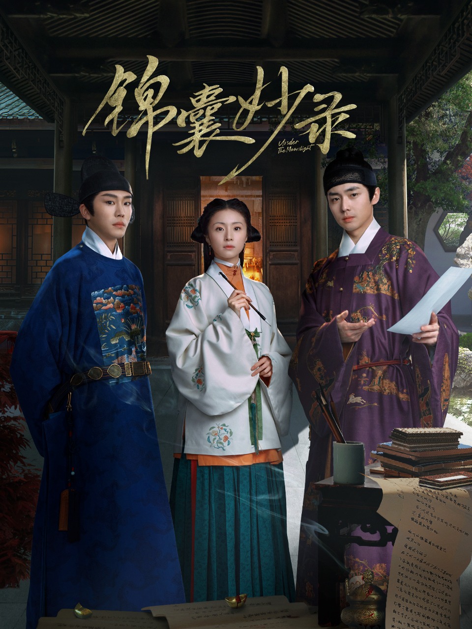 锦囊妙录封面图