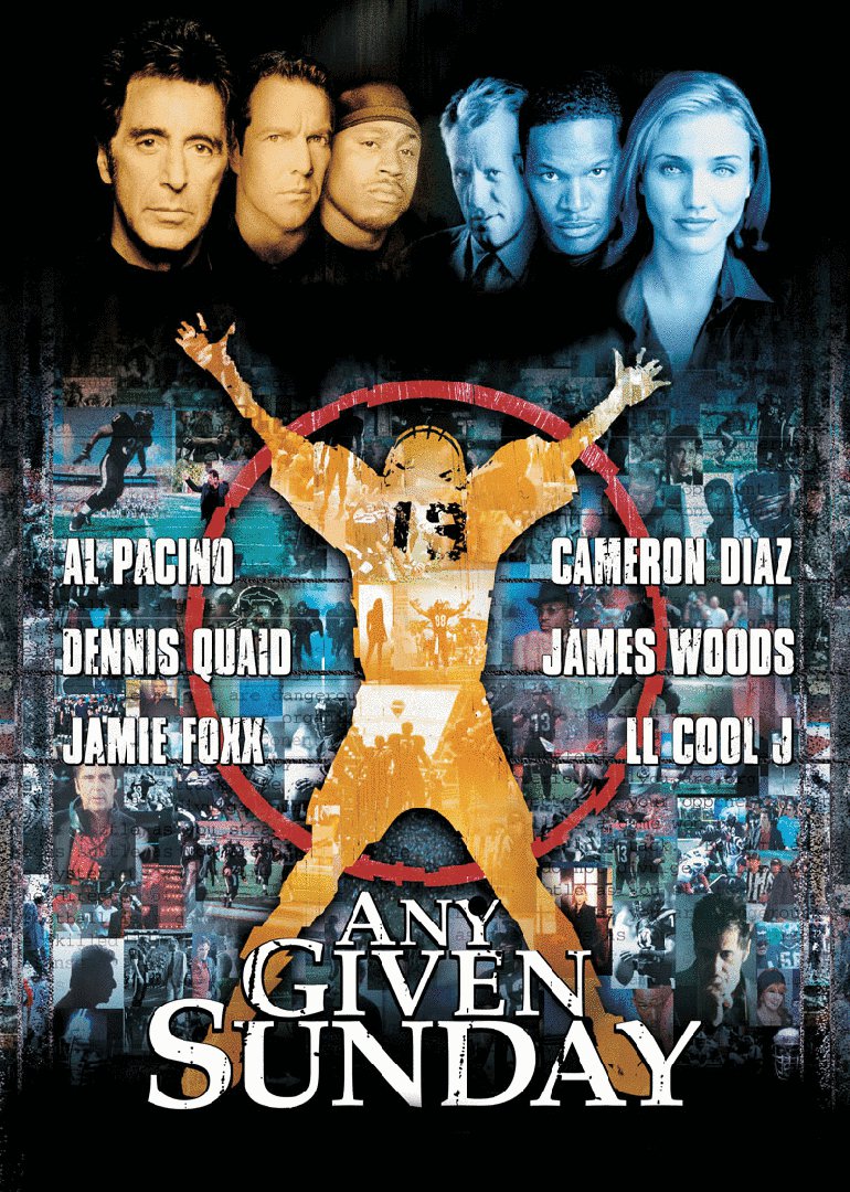 挑战星期天封面图