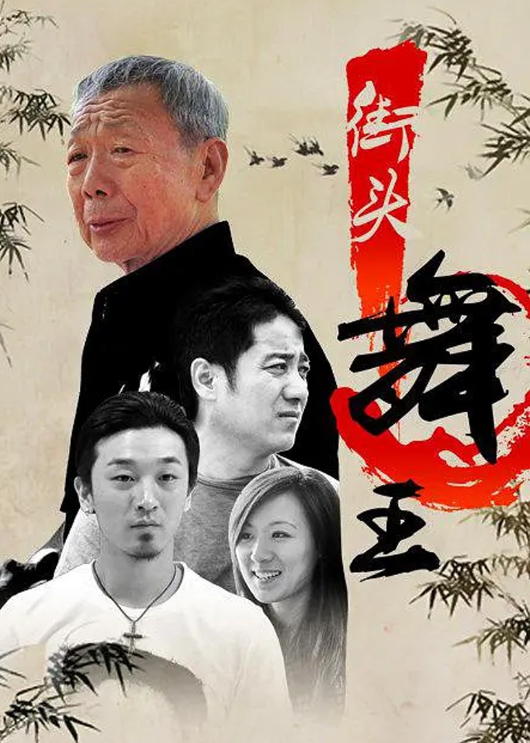 街头舞王封面图