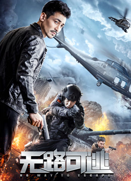 无路可逃封面图