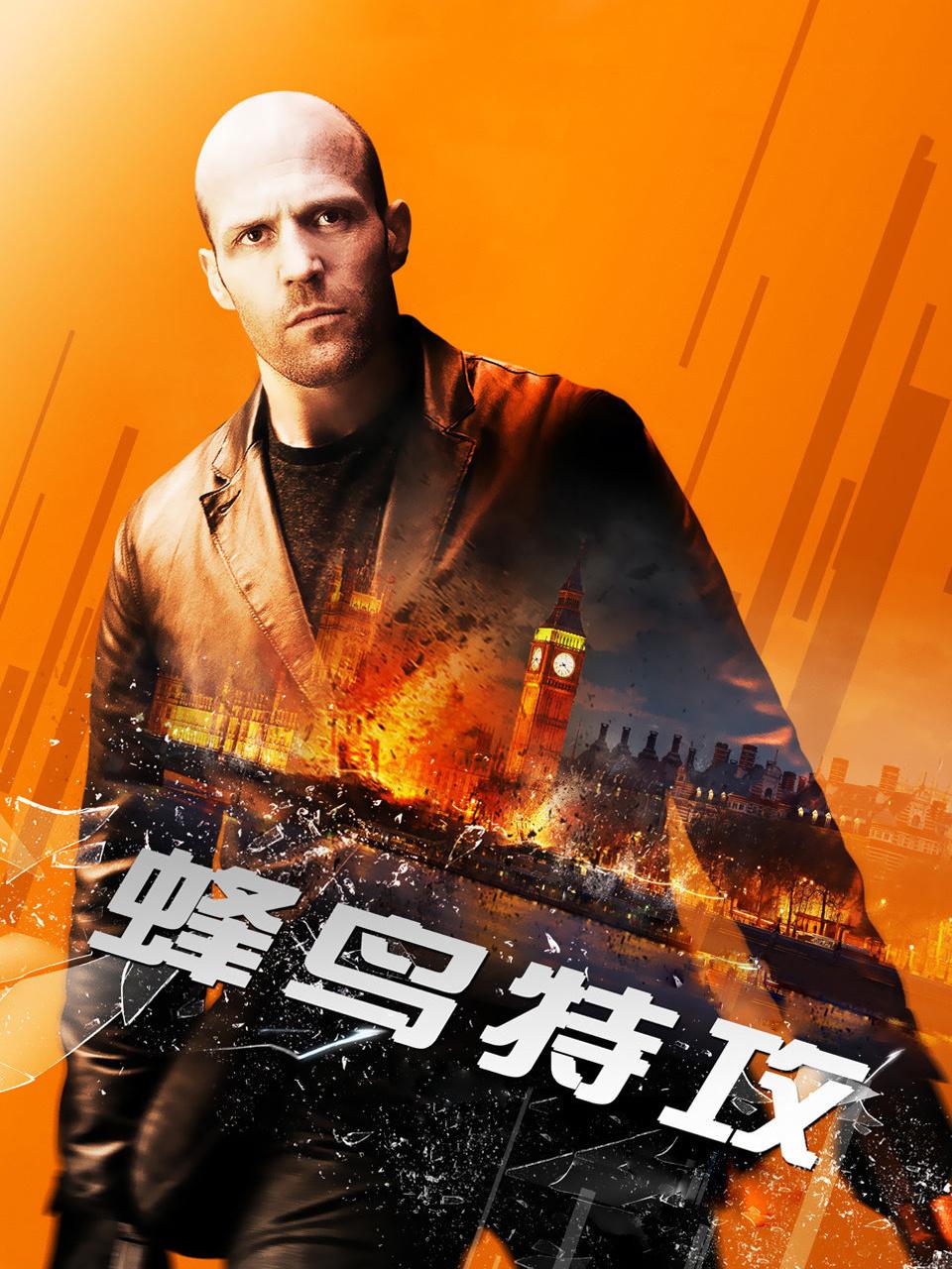 蜂鸟特攻封面图