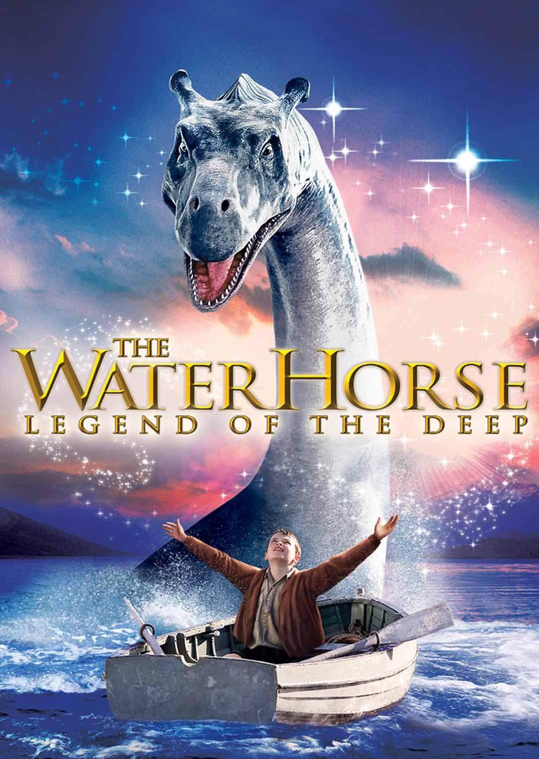 尼斯湖怪：深水传说封面图