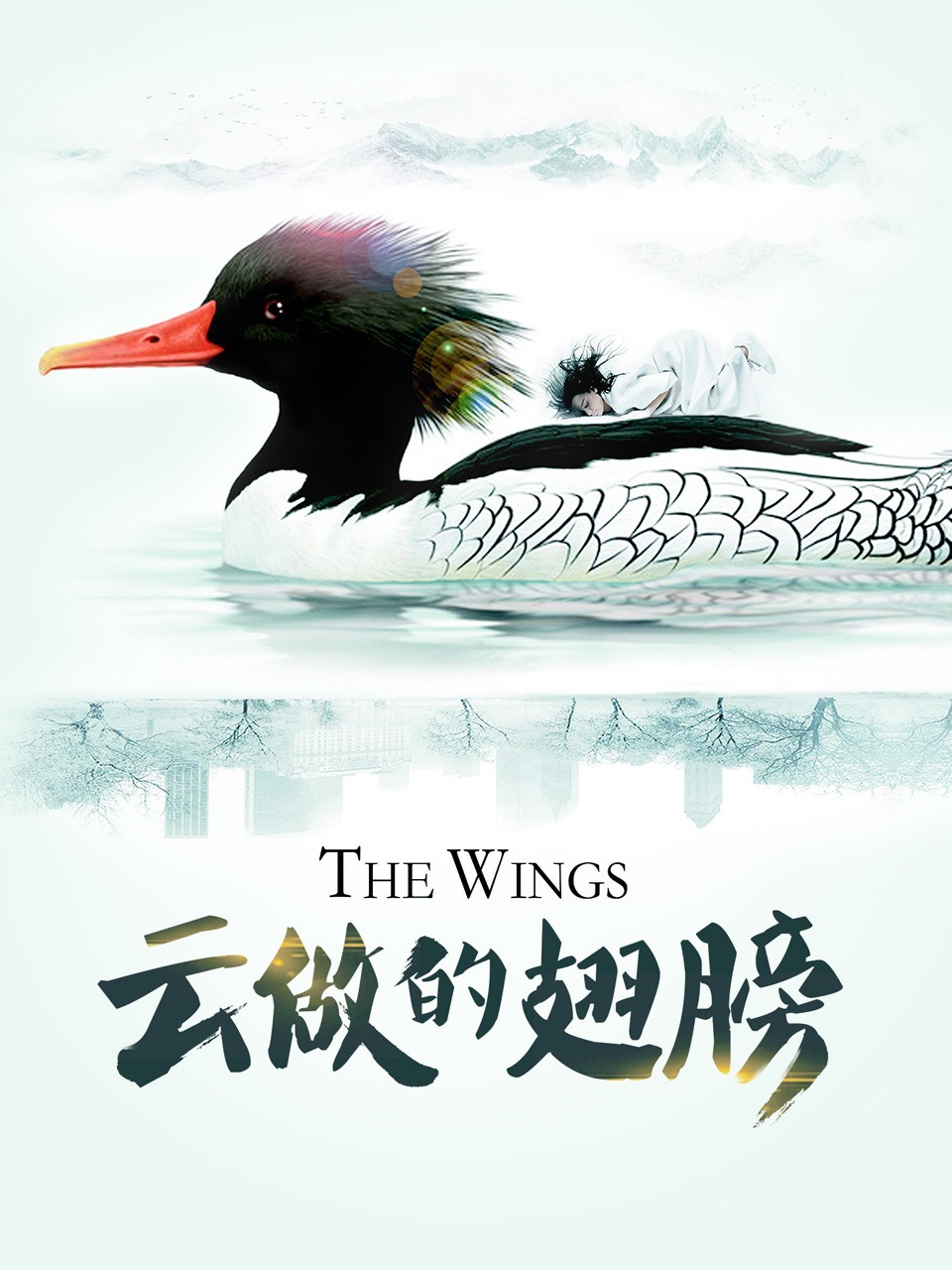 云做的翅膀封面图