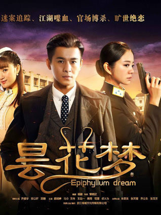 昙花梦封面图