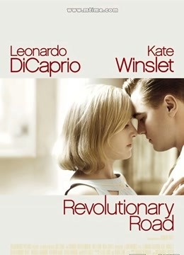 革命之路封面图