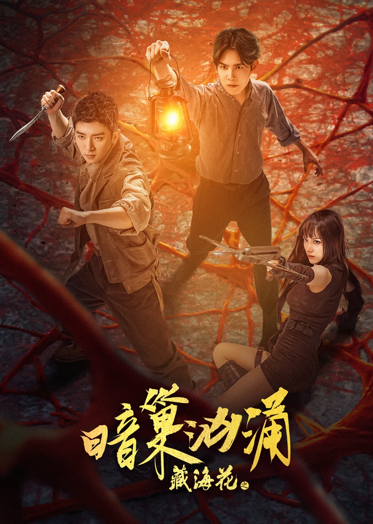 藏海花之暗巢汹涌封面图