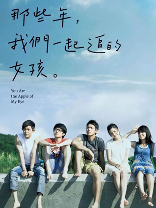 那些年，我们一起追的女孩封面图