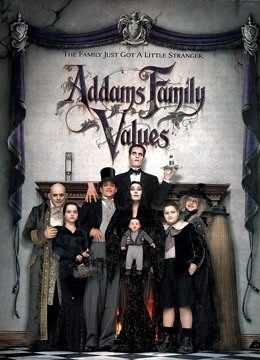 亚当斯一家的价值观封面图