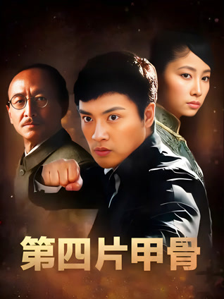 第四片甲骨封面图