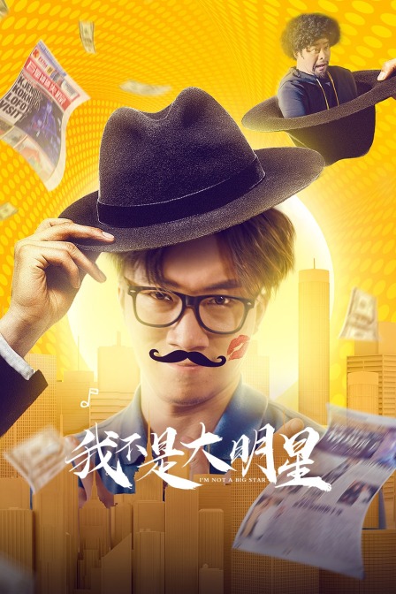 我不是大明星封面图