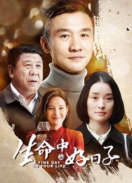 生命中的好日子封面图