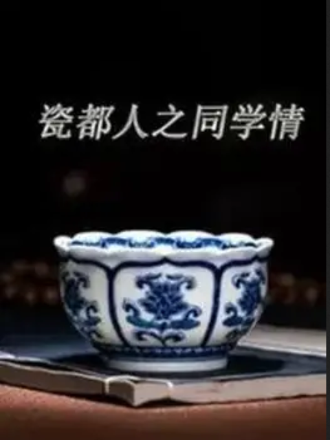 瓷都人之同学情封面图