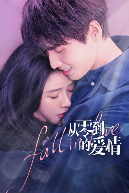 从零到一的爱情封面图