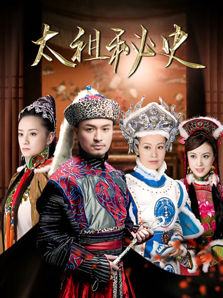 太祖秘史封面图